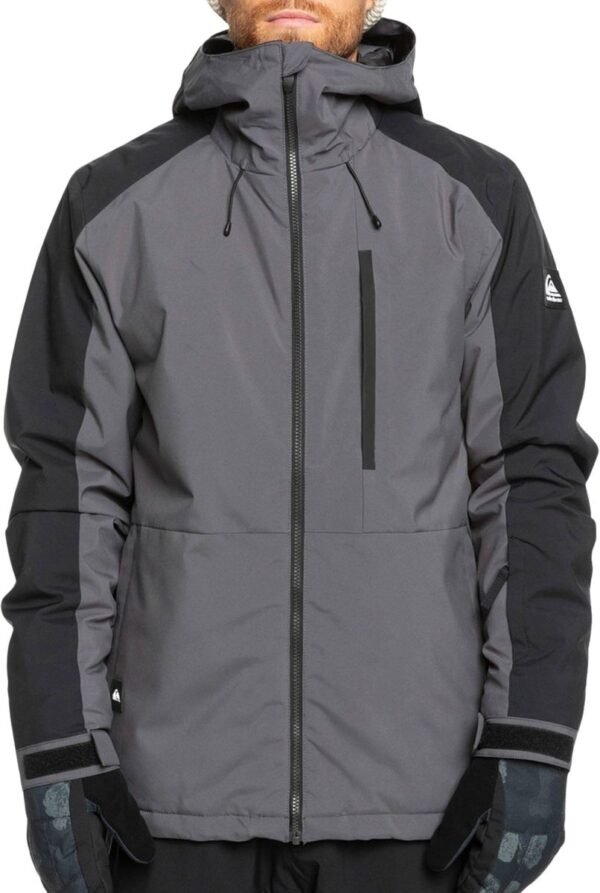 Quiksilver Mission Block Skijas Heren - Maat M