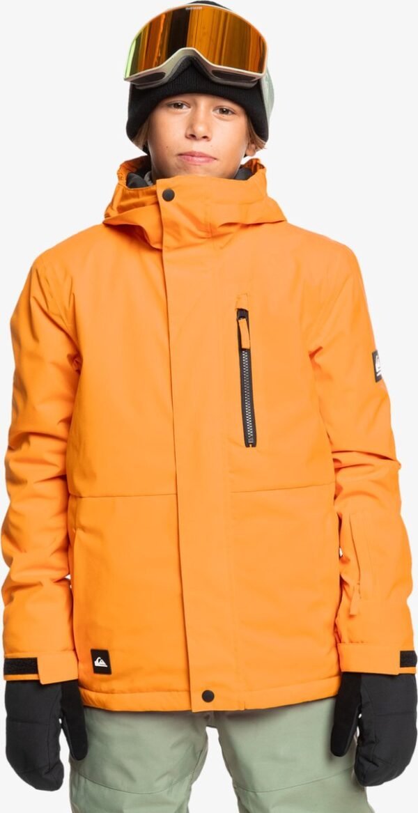 Quiksilver - Mission - Oranje - 10jaar - 140