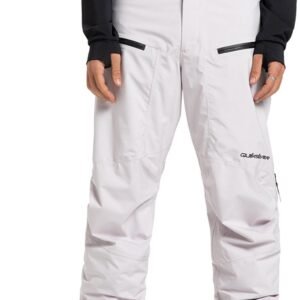 Quiksilver Paramo Stretch 20k Broek Wit XL Man