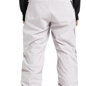 Quiksilver Paramo Stretch 20k Broek Wit XS Man