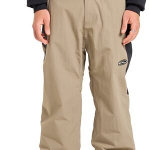 Quiksilver Snow Down Broek Beige XL Man