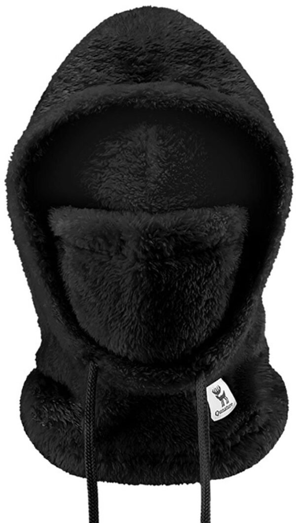 Qunature Ski Balaclava Maat M Arctic Velvet Voor Wintersport