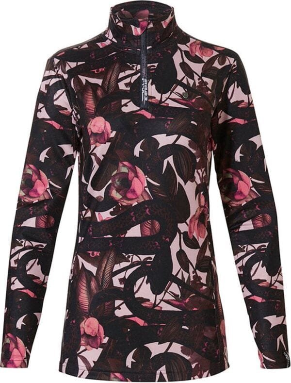 REHALL Isa-R wmn pulli rose snake