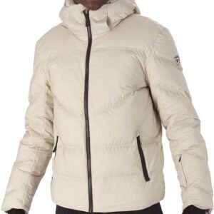 ROSSIGNOL Signature Merino Down Jasje Heren - Wild Dove - 3XL