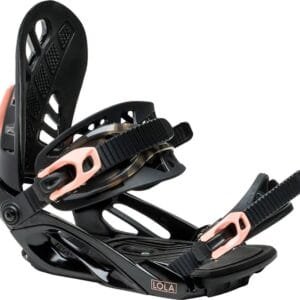 ROXY SNOWBOA Lola black