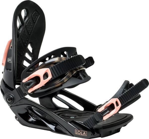 ROXY SNOWBOA Lola black