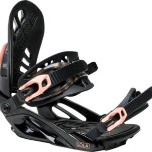 ROXY SNOWBOA Lola black