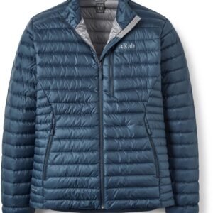 Rab Microlight Jacket - - Wintersport - Jassen - Winterjassen