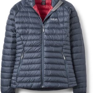 Rab Microlight Jacket Wmns - - Wintersport - Jassen - Winterjassen
