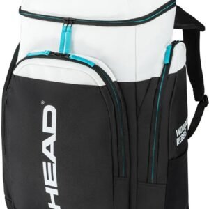 Race Skitask Tas met Ruimte voor Helmen en Schoenen