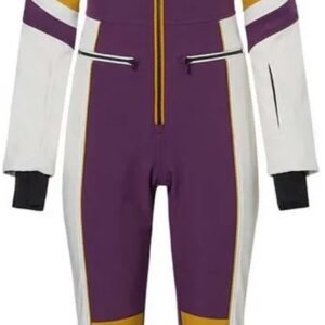 Rehall ALLEY-R - Womens softshell one-piece snowsuit