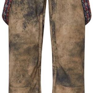 Rehall ALMDUFT-R - Mens Tiroler Snowpants