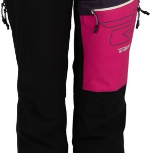 Rehall ARAT-R Dames Wintersportbroek Roze M - Skibroek - Snowboardbroek - Gewatteerde Broek