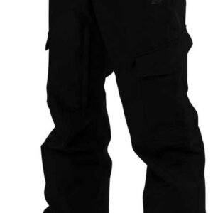 Rehall Benn-r Broek Zwart XL Man
