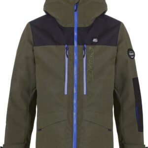 Rehall FLIGHT-R Heren Wintersportjas Groen M - Ski Jas - Snowboardjas - Parka