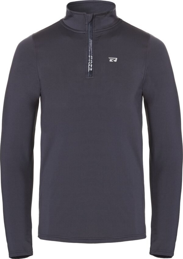 Rehall KING-R Heren Skipully Zwart M - Graphite Thermokleding