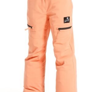 Rehall - LISE-R-jr. - Girls Snowpant 176 / Shell Coral