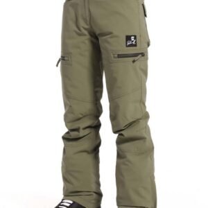 Rehall Lise-r Broek Groen 2XL Vrouw