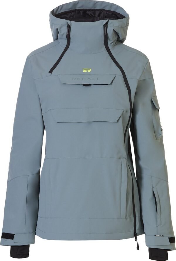 Rehall Lou-r Jas Blauw,Grijs L Vrouw