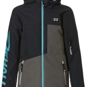Rehall Lucky-r Jas Grijs 176 cm Jongen