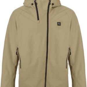 Rehall MARC-R Heren Wintersportjas Bruin XL - Ski Jas - Snowboardjas - Gevoerde Jas