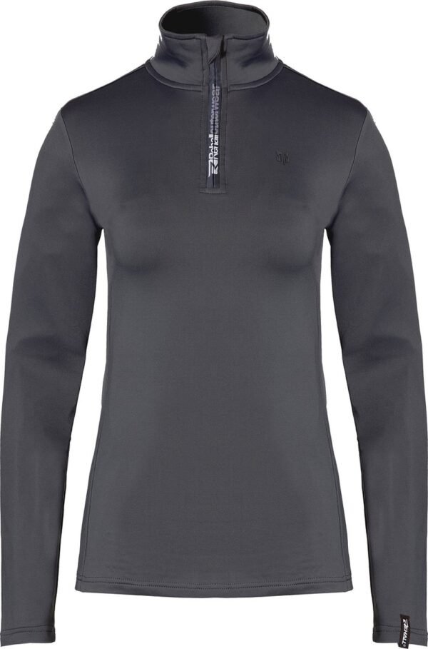 Rehall MICHA-R Dames Skipully Zwart L - Graphite Thermokleding