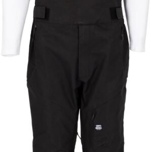 Rehall MOONBEAM-R Heren Wintersportbroek Zwart XL - Skibroek - Snowboardbroek - Gewatteerde Broek