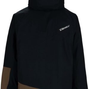 Rehall NEVADO-R Heren Wintersportjas Blauw M - Ski Jas - Snowboardjas - Gevoerde Jas