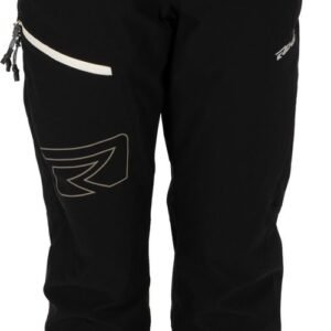 Rehall REVOLUT-R Dames Wintersportbroek Zwart L - Skibroek - Snowboardbroek - Gewatteerde Broek