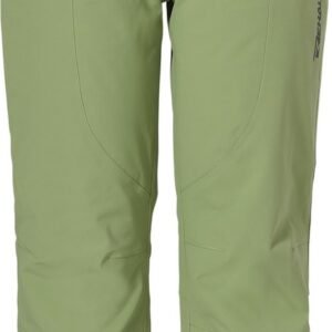 Rehall ROMANA-R-jr. Meisjes Wintersportbroek Groen 152 - Skibroek - Snowboardbroek - Gewatteerd