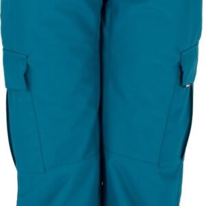 Rehall ROOKY-R-jr. Jongens Wintersportbroek Blauw 152 - Skibroek - Snowboardbroek - Gewatteerd