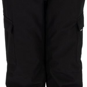Rehall ROOKY-R-jr. Jongens Wintersportbroek Zwart 152 - Skibroek - Snowboardbroek - Gewatteerd