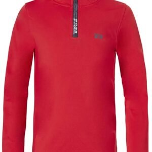 Rehall Ronn-r Jas Rood 164 cm Jongens,Meisjes