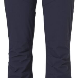 Rehall STORMY-R Dames Wintersportbroek Blauw M - Skibroek - Snowboardbroek - Gewatteerde Broek