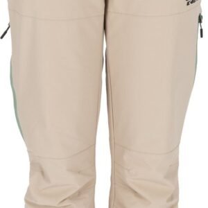 Rehall STORMY-R Dames Wintersportbroek Bruin S - Skibroek - Snowboardbroek - Gewatteerde Broek