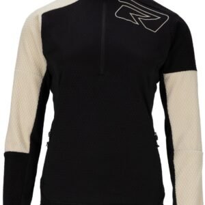 Rehall SUZY-R Dames Skipully Wit XXL - Marshmellow Thermokleding - Fleece Trui