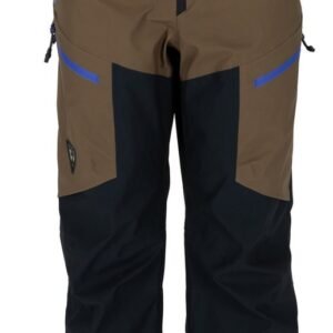 Rehall TOLUCA-R Heren Wintersportbroek Zwart L - Skibroek - Snowboardbroek - Hardshell Broek