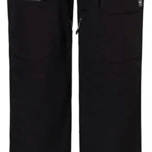 Rehall Track-r Broek Zwart L Man