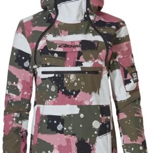 Rehall Vie-r Jas Veelkleurig S Vrouw