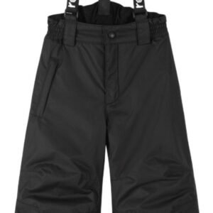 Reima Kulku Broek Zwart 9 Years Jongens,Meisjes