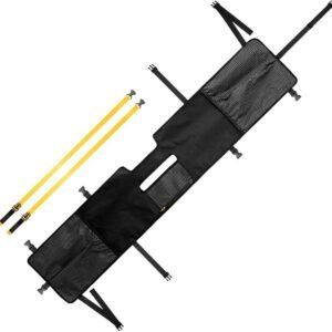Reis Koffer - Opbergtas Ski - Wintersport Transport - Waterdicht Ontwerp - 150 cm - Meerkleurig