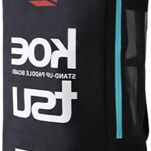 Reisrugzak Paddleboard - Draagtas SUP - Watersport Transport - Ventilerend Mesh - 125 Liter