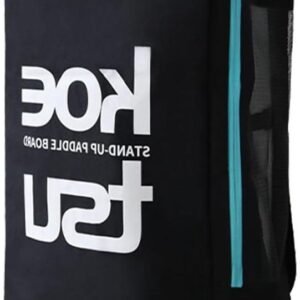 Reisrugzak voor opblaasbaar paddleboard, SUP stand-up board, draagtas, schouderrugzak, 80/105/125 l (optioneel)
