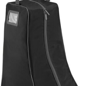 Reistas Tas - Reis Bagage - Kleding Vervoeren - Naam Kaarthouder - 28 Liter - Zwart