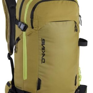 Reizen Rugzak - Sporttas Outdoor - Wintersport Gear - Veelzijdig Draagsysteem - 22 Liter - Zwart