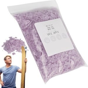 Reparatiepasta - Strijkpasta wax - Wintersport onderhoud - Alle temperaturen - 100 g - Paars