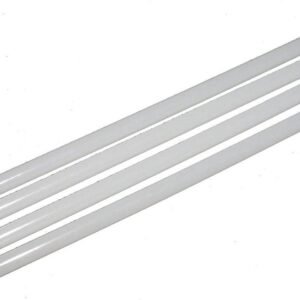 Reparatiestiften Ski - Waxstiften Ski - Ski Onderhoud - Snel Dichtmaken - 34 Gram - Transparant