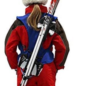 Revolutionaire Ski Backhouder voor Vrije Handen
