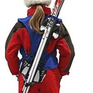 Revolutionaire Ski Backhouder voor Vrije Handen