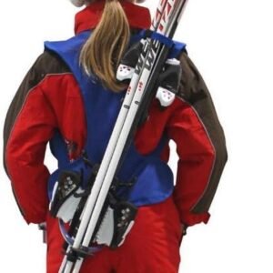 Revolutionaire Ski Backhouder voor Vrije Handen